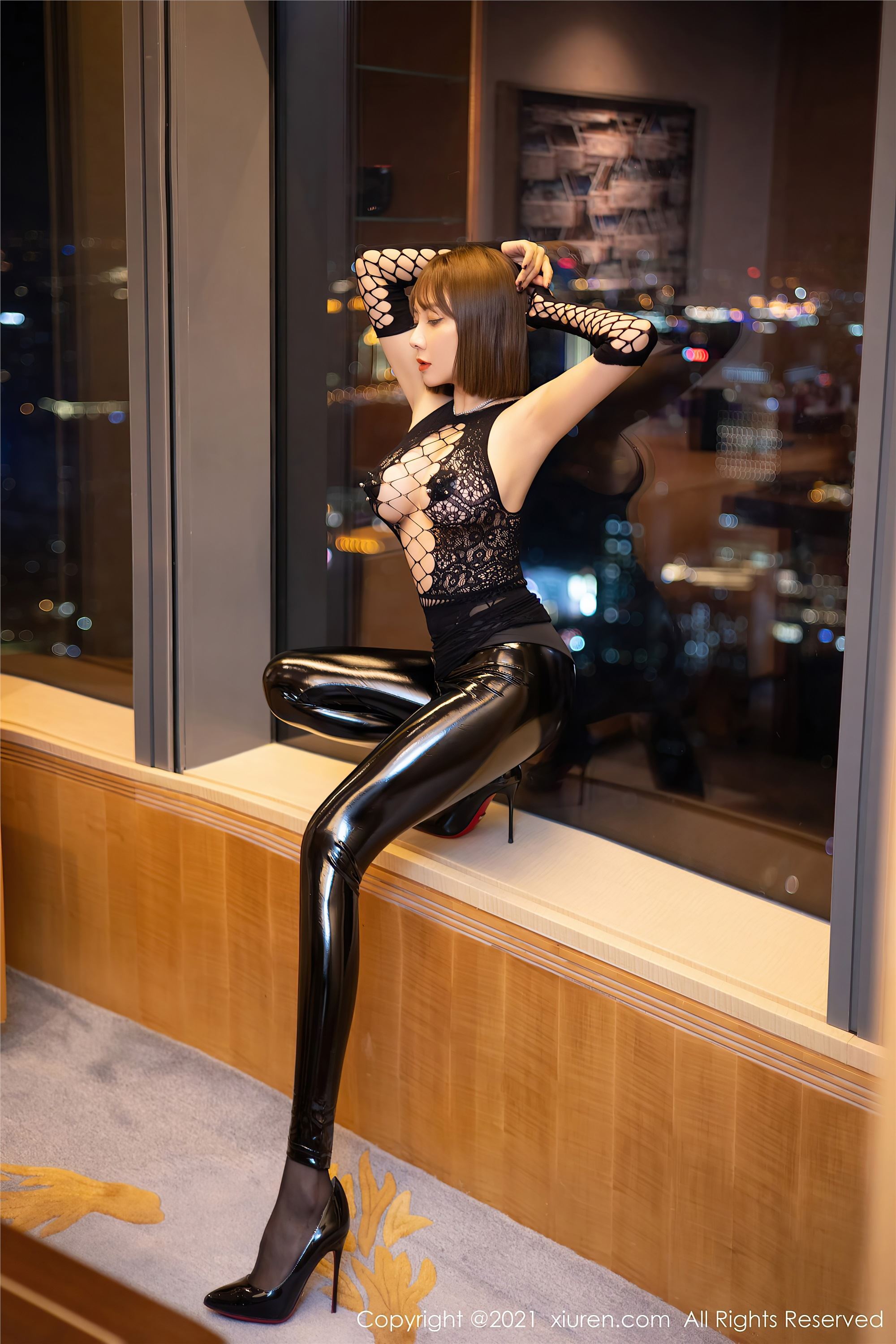 Xiuren秀人网 2021.11.25 NO.4267 果儿Victoria